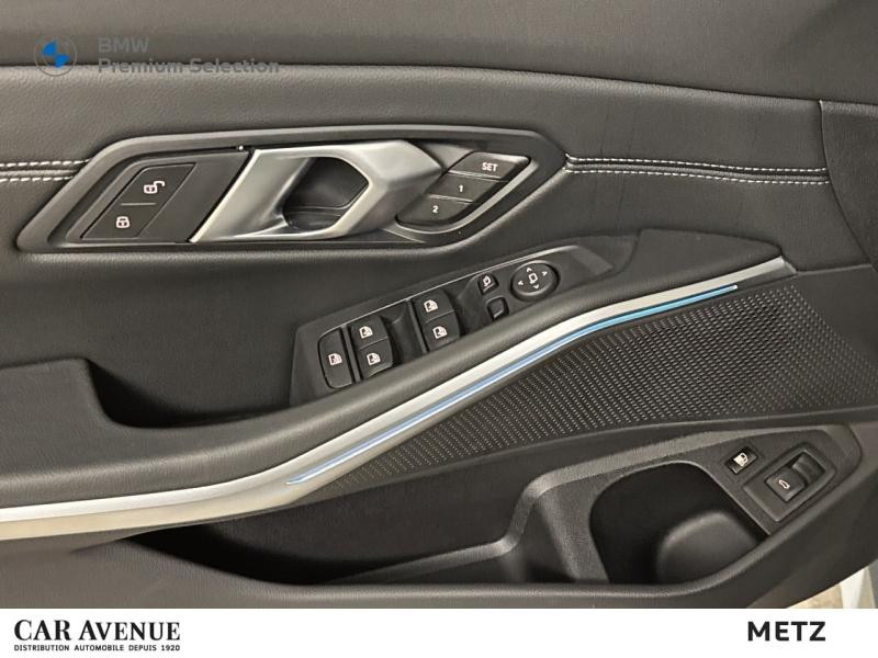 Occasion BMW Série 3 330eA xDrive 292ch M Sport 2025 M Brooklyngrau métallisé 50999 € à Metz