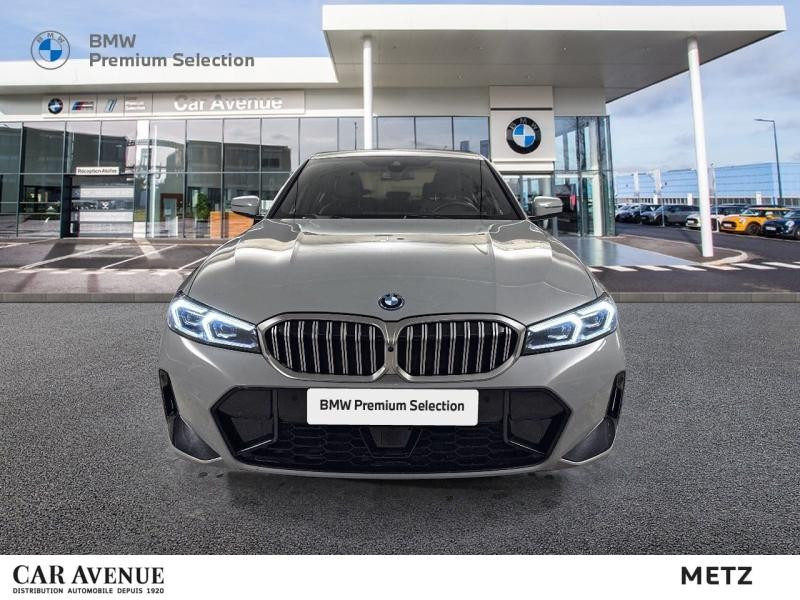 Occasion BMW Série 3 330eA xDrive 292ch M Sport 2025 M Brooklyngrau métallisé 50999 € à Metz