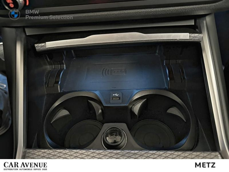 Occasion BMW Série 3 330eA xDrive 292ch M Sport 2025 M Brooklyngrau métallisé 50999 € à Metz