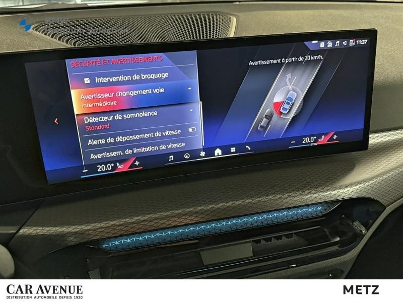 Occasion BMW Série 3 330eA xDrive 292ch M Sport 2025 M Brooklyngrau métallisé 50999 € à Metz