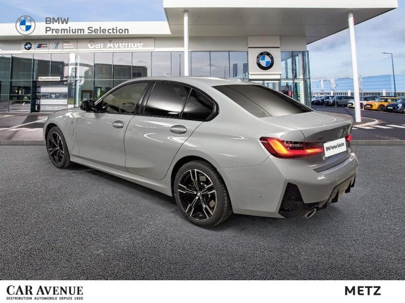 Occasion BMW Série 3 330eA xDrive 292ch M Sport 2025 M Brooklyngrau métallisé 50999 € à Metz