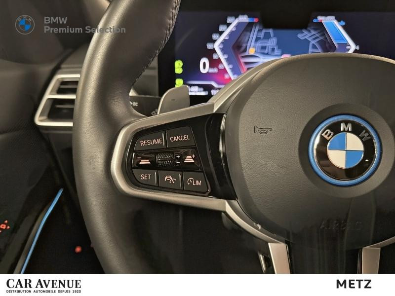 Occasion BMW Série 3 330eA xDrive 292ch M Sport 2025 M Brooklyngrau métallisé 50999 € à Metz
