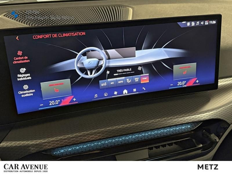 Occasion BMW Série 3 330eA xDrive 292ch M Sport 2025 M Brooklyngrau métallisé 50999 € à Metz