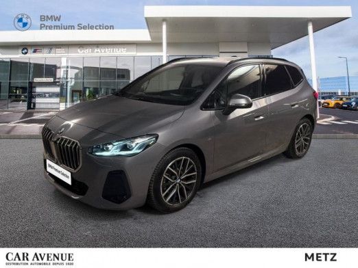 Occasion BMW Série 2 ActiveTourer 218i 136ch M Sport DKG7 2025 Skyscraper grey métallisé 35 999 € à Metz