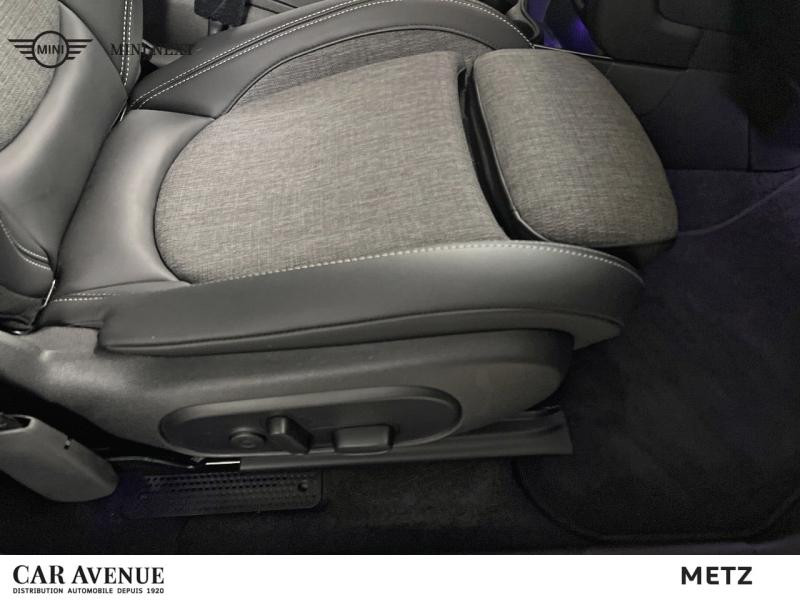 Occasion MINI Countryman Cooper SE 125ch + 95ch Edition Premium Plus ALL4 BVA6 2022 Midnight Black II 33999 € à Metz