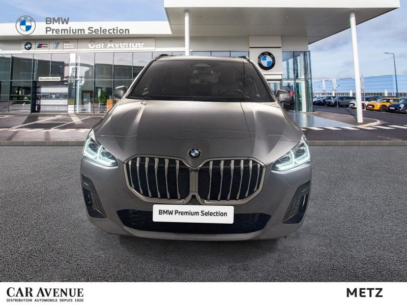 Occasion BMW Série 2 ActiveTourer 218i 136ch M Sport DKG7 2025 Skyscraper grey métallisé 35999 € à Metz
