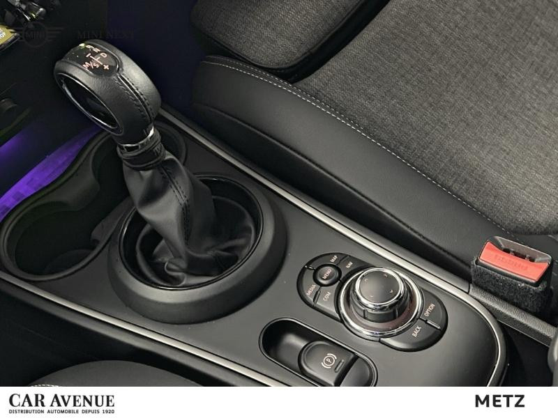 Occasion MINI Countryman Cooper SE 125ch + 95ch Edition Premium Plus ALL4 BVA6 2022 Midnight Black II 33999 € à Metz
