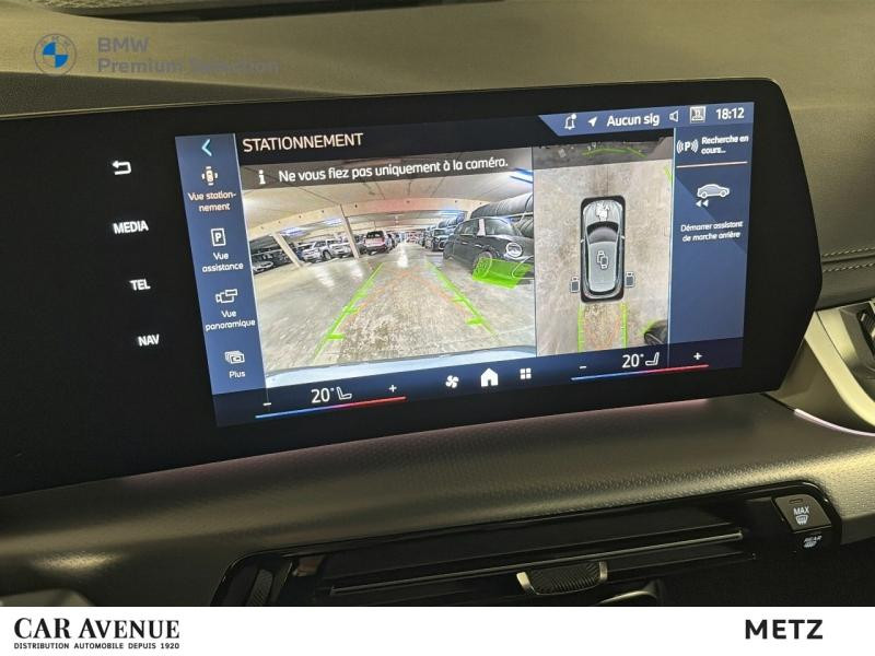 Occasion BMW Série 2 ActiveTourer 218i 136ch M Sport DKG7 2025 Skyscraper grey métallisé 35999 € à Metz