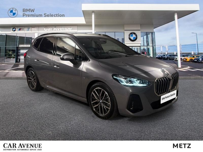 Occasion BMW Série 2 ActiveTourer 218i 136ch M Sport DKG7 2025 Skyscraper grey métallisé 35999 € à Metz