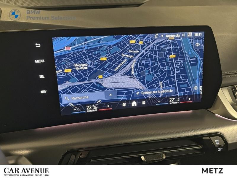 Occasion BMW Série 2 ActiveTourer 218i 136ch M Sport DKG7 2025 Skyscraper grey métallisé 35999 € à Metz