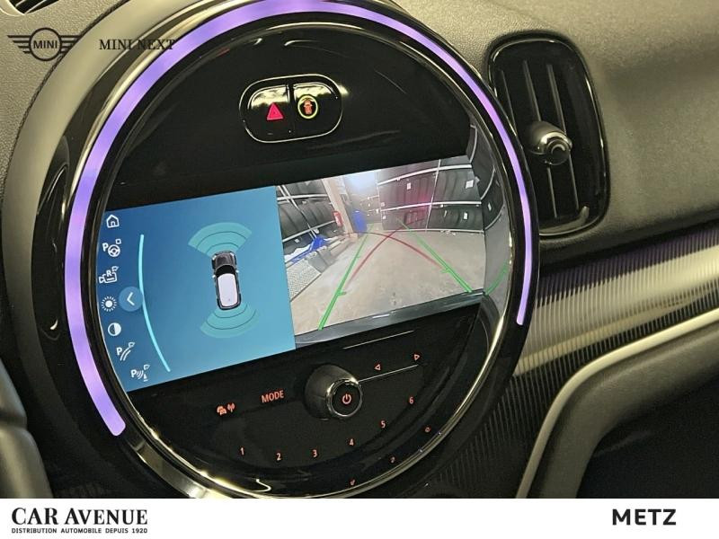 Occasion MINI Countryman Cooper SE 125ch + 95ch Edition Premium Plus ALL4 BVA6 2022 Midnight Black II 33999 € à Metz