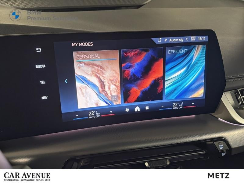 Occasion BMW Série 2 ActiveTourer 218i 136ch M Sport DKG7 2025 Skyscraper grey métallisé 35999 € à Metz