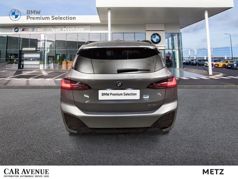 Occasion BMW Série 2 ActiveTourer 218i 136ch M Sport DKG7 2025 Skyscraper grey métallisé 35999 € à Metz