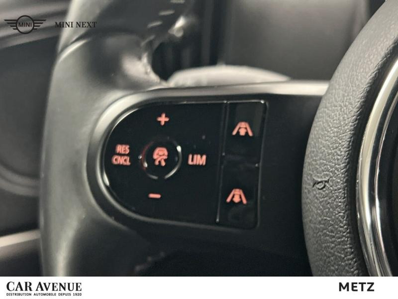 Occasion MINI Countryman Cooper SE 125ch + 95ch Edition Premium Plus ALL4 BVA6 2022 Midnight Black II 33999 € à Metz