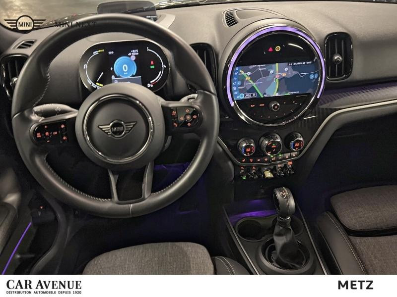 Occasion MINI Countryman Cooper SE 125ch + 95ch Edition Premium Plus ALL4 BVA6 2022 Midnight Black II 33999 € à Metz