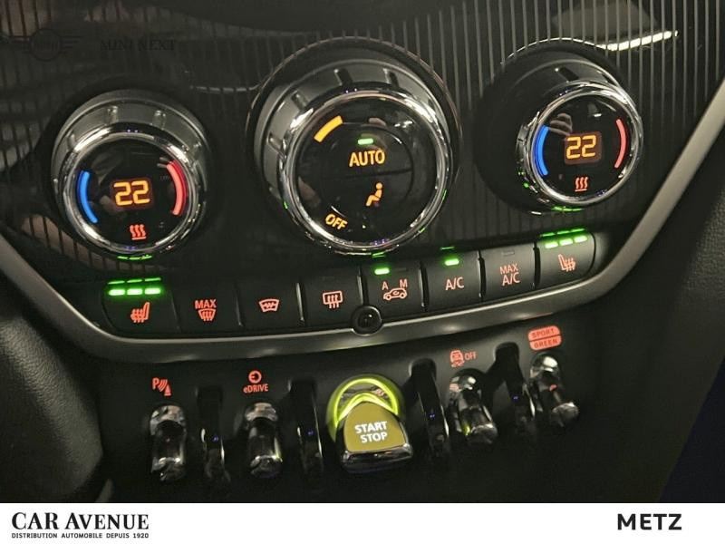 Occasion MINI Countryman Cooper SE 125ch + 95ch Edition Premium Plus ALL4 BVA6 2022 Midnight Black II 33999 € à Metz
