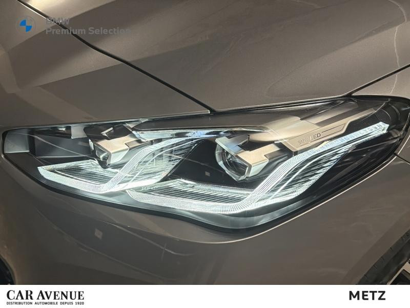 Occasion BMW Série 2 ActiveTourer 218i 136ch M Sport DKG7 2025 Skyscraper grey métallisé 35999 € à Metz