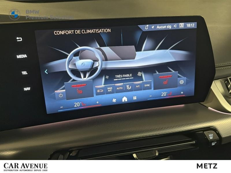 Occasion BMW Série 2 ActiveTourer 218i 136ch M Sport DKG7 2025 Skyscraper grey métallisé 35999 € à Metz