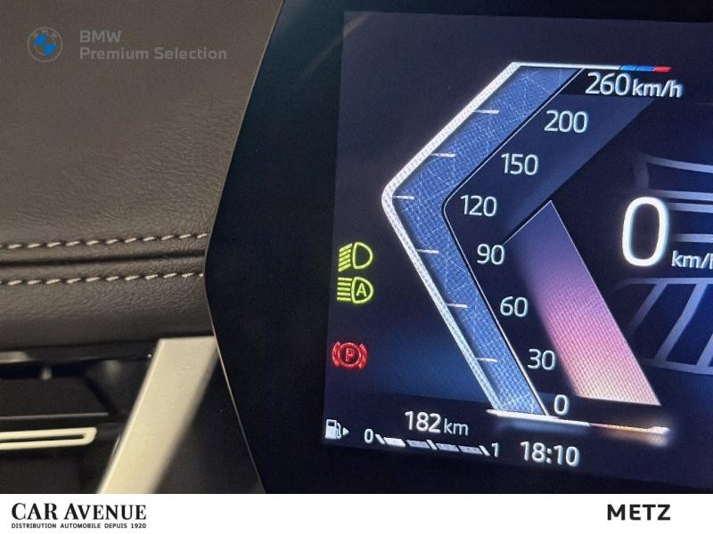 Occasion BMW Série 2 ActiveTourer 218i 136ch M Sport DKG7 2025 Skyscraper grey métallisé 35999 € à Metz
