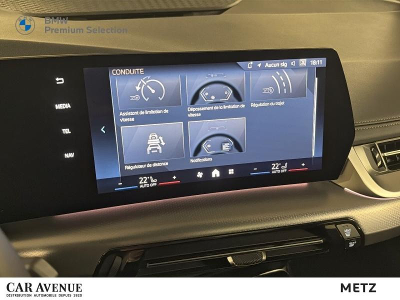 Occasion BMW Série 2 ActiveTourer 218i 136ch M Sport DKG7 2025 Skyscraper grey métallisé 35999 € à Metz