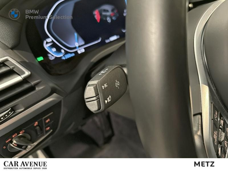 Used BMW iX3 M Sport 286ch Impressive 2024 Carbonschwarz métallisé € 43999 in Metz