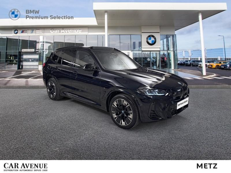 Used BMW iX3 M Sport 286ch Impressive 2024 Carbonschwarz métallisé € 43999 in Metz