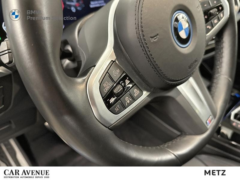 Used BMW iX3 M Sport 286ch Impressive 2024 Carbonschwarz métallisé € 43999 in Metz