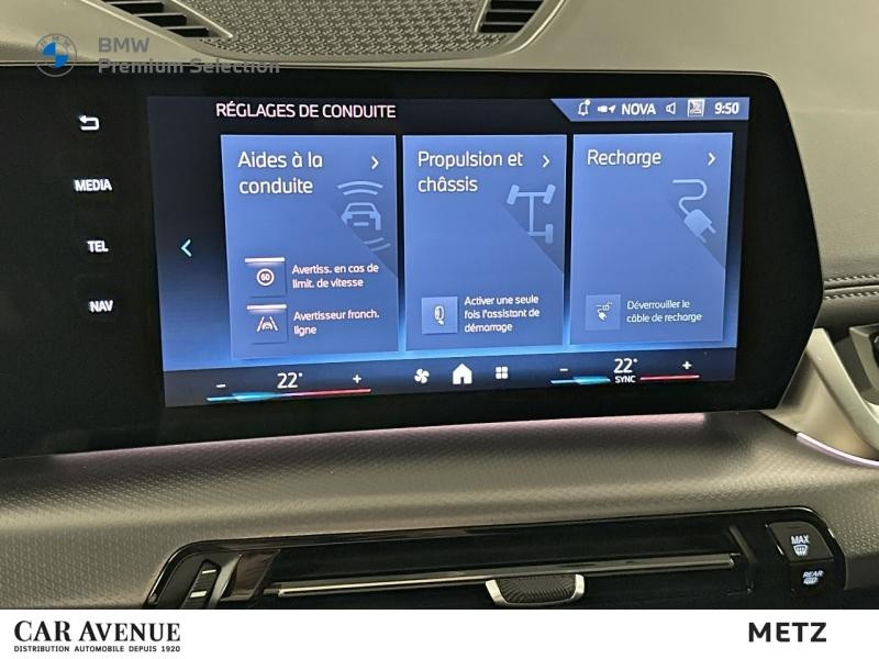 Used BMW X1 ieDrive20 204ch M Sport 2025 Mineralweiss métal € 47999 in Metz