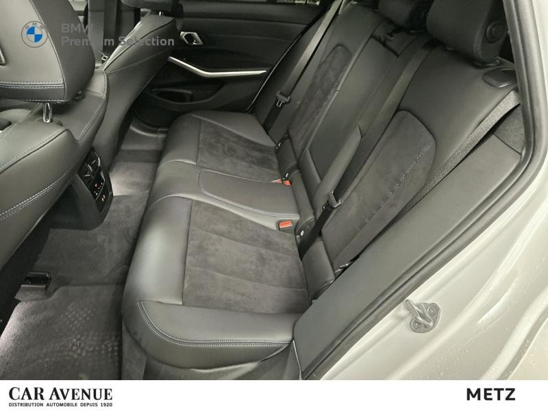 Used BMW Série 3 Touring 320eA xDrive 204ch M Sport 2024 Mineralweiss métallisé € 42599 in Metz