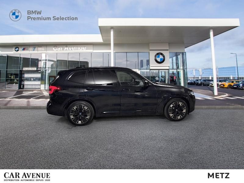 Used BMW iX3 M Sport 286ch Impressive 2024 Carbonschwarz métallisé € 43999 in Metz