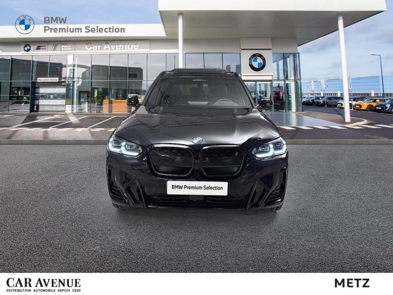 Used BMW iX3 M Sport 286ch Impressive 2024 Carbonschwarz métallisé € 43999 in Metz