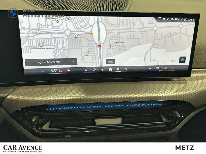 Used BMW Série 3 Touring 330eA xDrive 292ch M Sport 2025 BMW Individual Tanzaniteblau métallisé € 61999 in Metz