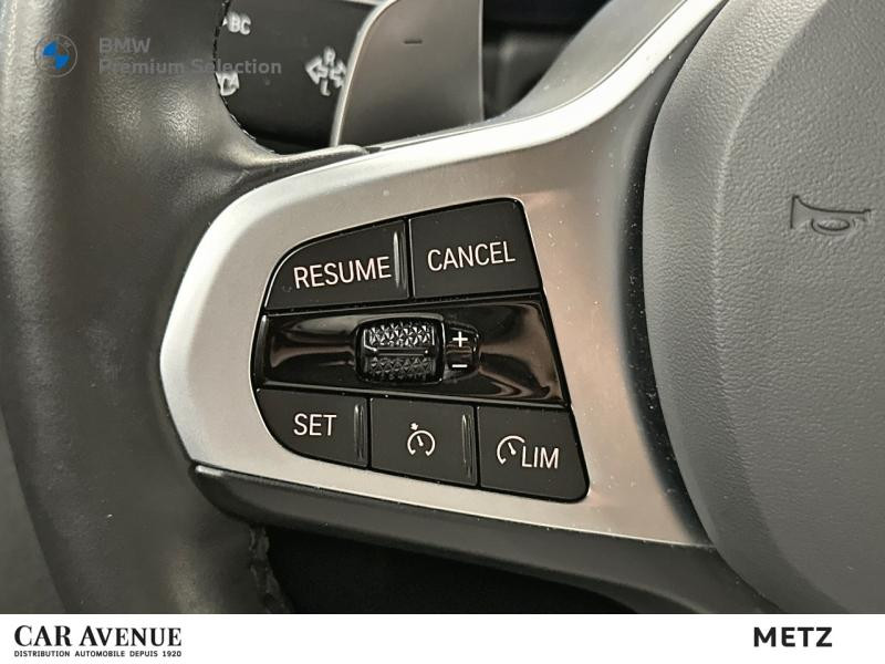 Used BMW Série 3 Touring 320eA xDrive 204ch M Sport 2024 Mineralweiss métallisé € 42599 in Metz