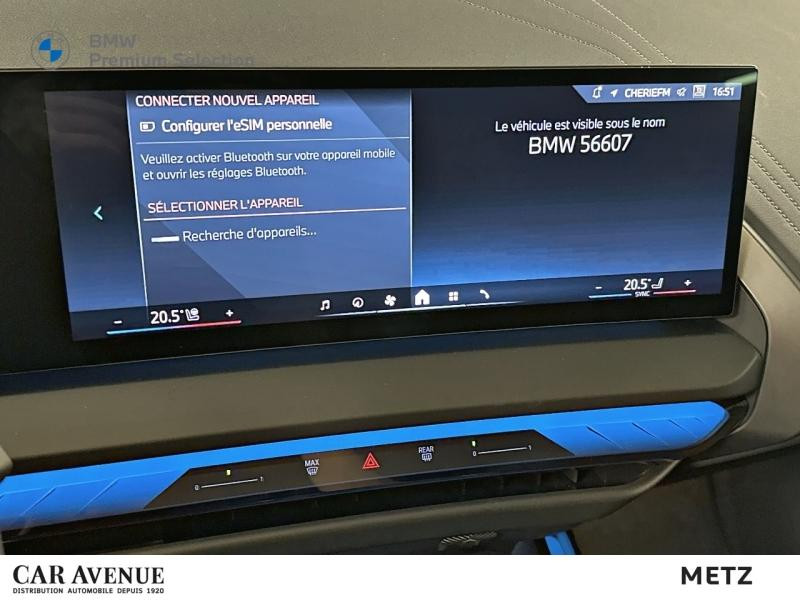 Used BMW X3 xDrive30e 299ch M Sport 2025 M Brooklyn Grey métallisé € 71999 in Metz