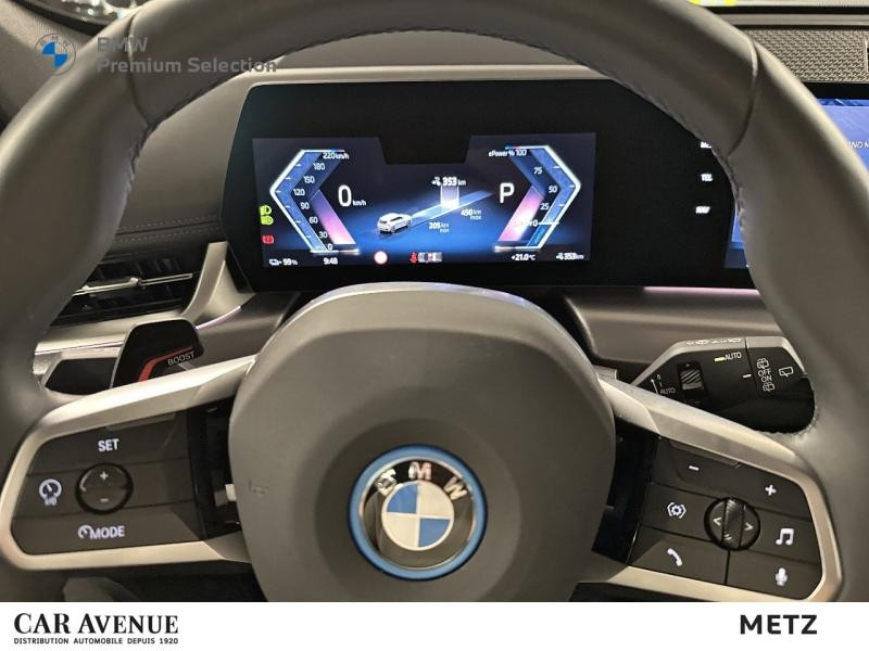 Used BMW X1 ieDrive20 204ch M Sport 2025 Mineralweiss métal € 47999 in Metz