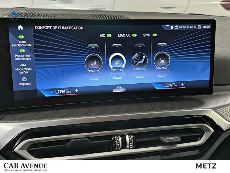 Used BMW Série 3 Touring 320eA xDrive 204ch M Sport 2024 Mineralweiss métallisé € 42599 in Metz
