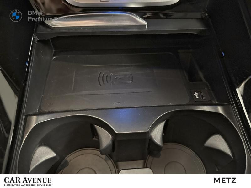 Used BMW iX3 M Sport 286ch Impressive 2024 Carbonschwarz métallisé € 43999 in Metz