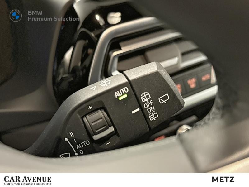 Used BMW iX3 M Sport 286ch Impressive 2024 Carbonschwarz métallisé € 43999 in Metz