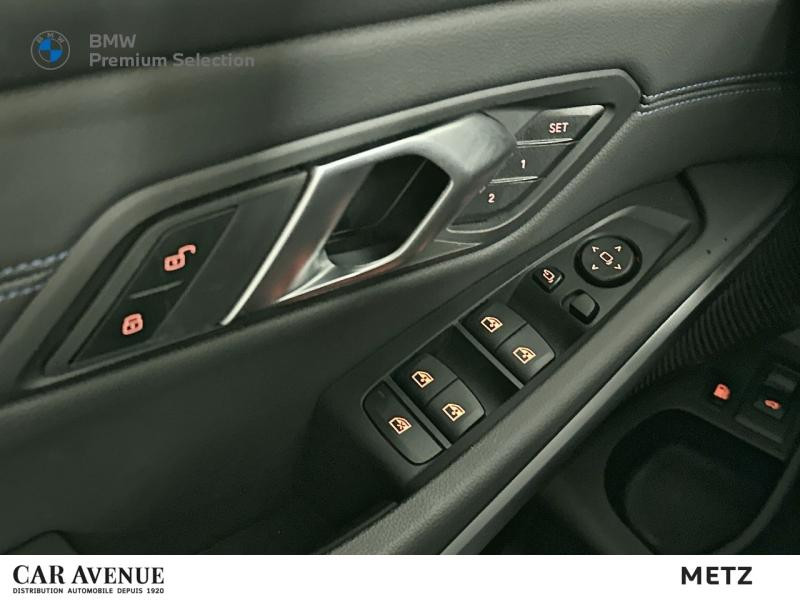 Used BMW Série 3 Touring 320eA xDrive 204ch M Sport 2024 Mineralweiss métallisé € 42599 in Metz