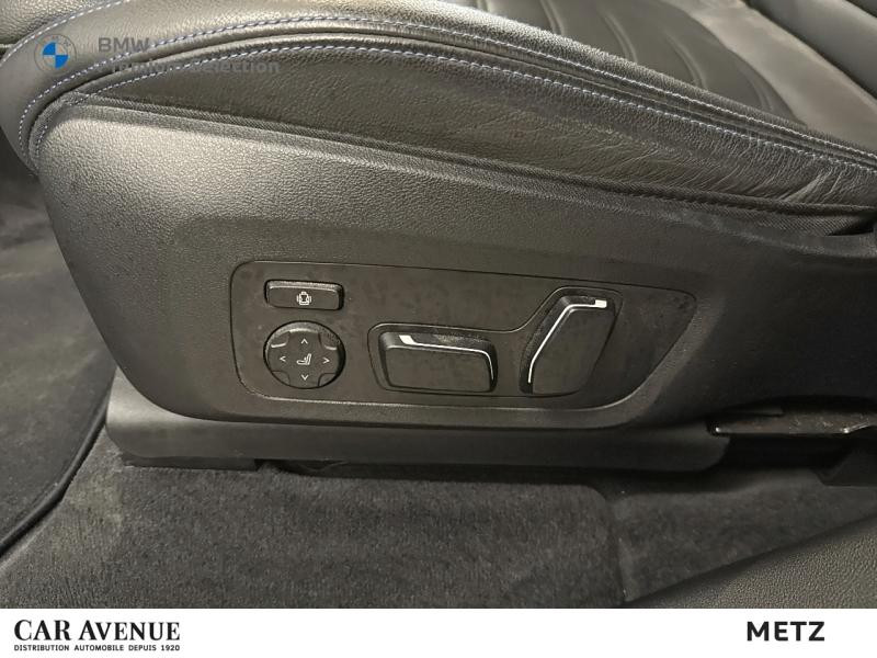 Used BMW iX3 M Sport 286ch Impressive 2024 Carbonschwarz métallisé € 43999 in Metz