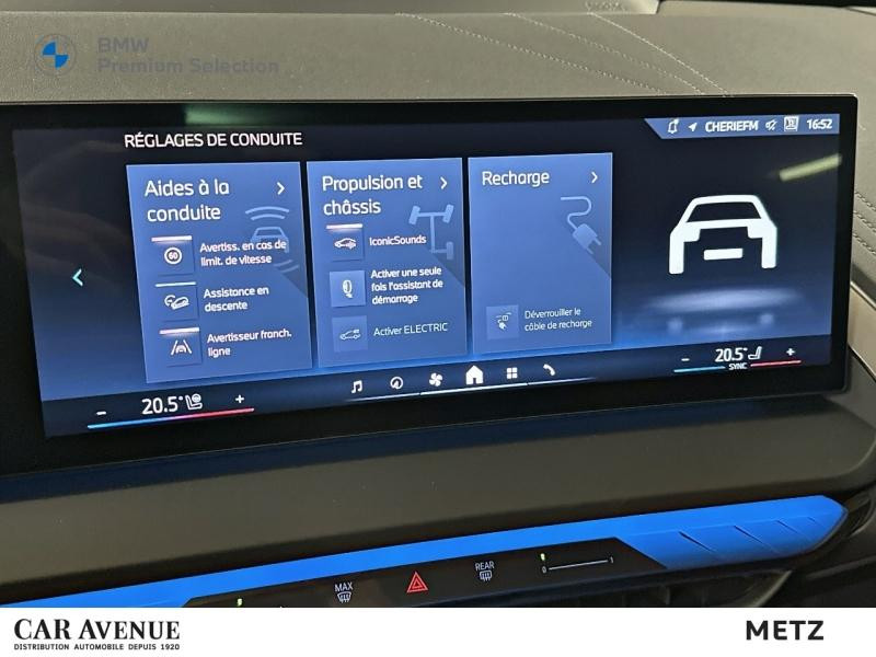 Used BMW X3 xDrive30e 299ch M Sport 2025 M Brooklyn Grey métallisé € 71999 in Metz