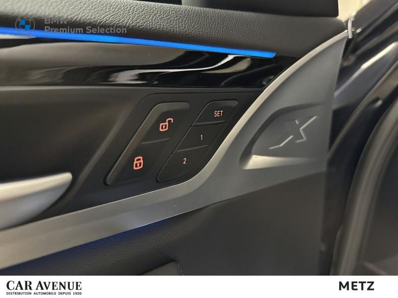 Used BMW iX3 M Sport 286ch Impressive 2024 Carbonschwarz métallisé € 43999 in Metz