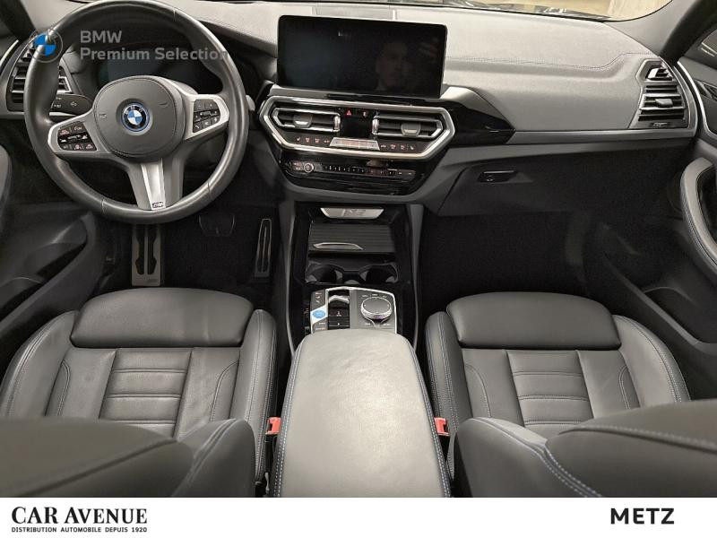 Used BMW iX3 M Sport 286ch Impressive 2024 Carbonschwarz métallisé € 43999 in Metz