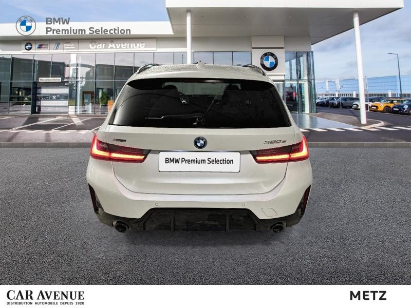 Used BMW Série 3 Touring 320eA xDrive 204ch M Sport 2024 Mineralweiss métallisé € 42599 in Metz