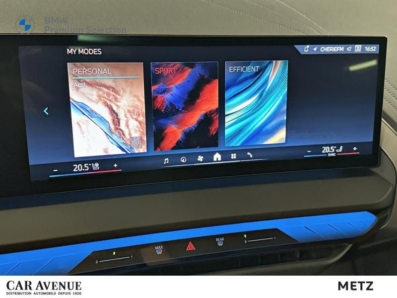 Used BMW X3 xDrive30e 299ch M Sport 2025 M Brooklyn Grey métallisé € 71999 in Metz