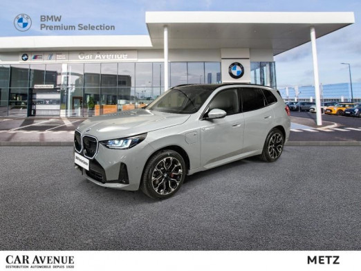 Used BMW X3 xDrive30e 299ch M Sport 2025 M Brooklyn Grey métallisé € 71,999 in Metz