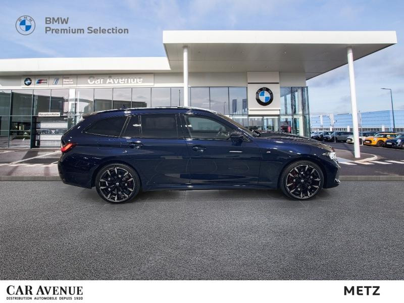 Used BMW Série 3 Touring 330eA xDrive 292ch M Sport 2025 BMW Individual Tanzaniteblau métallisé € 61999 in Metz