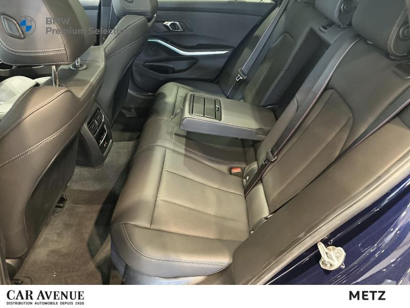 Used BMW Série 3 Touring 330eA xDrive 292ch M Sport 2025 BMW Individual Tanzaniteblau métallisé € 61999 in Metz