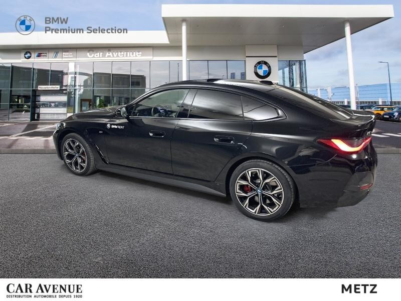 Used BMW i4 eDrive35 286ch M Sport 2024 Saphirschwarz métallisé € 42999 in Metz