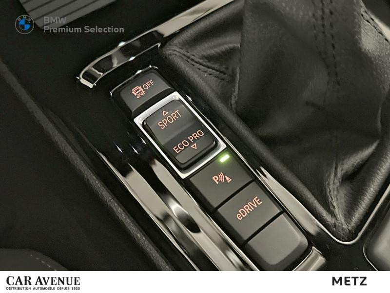 Used BMW X2 xDrive25eA 220ch M Sport Euro6d-T 6cv 2024 Saphirschwarz métallisé € 32999 in Metz